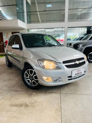 CHEVROLET CELTA 1.0 MPFI LT 8V FLEX 4P MANUAL CHEVROLET CELTA 1.0 MPFI LT 8V FLEX 4P MANUAL